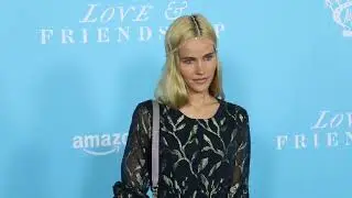 Isabel Lucas - Los Angeles premiere of 'Love And Friendship'