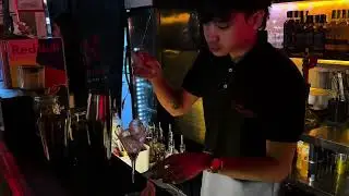 Bar Visit-Hidden Hatch/ Bar and Beverages Management 2.8 BSHM