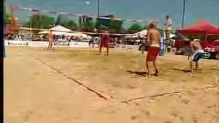 Toyota Pro Beach Volleyball