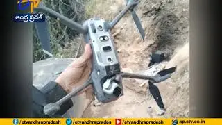 Indian Army Shoots Down Pakistan Drone Along The LoC In Keran Sector Of J&K