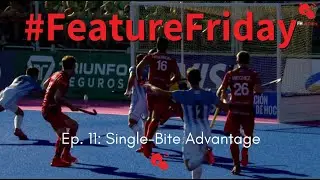 Single Bite Advantage | Hockey Rules and Interpretations | #FeatureFriday Ep. 11