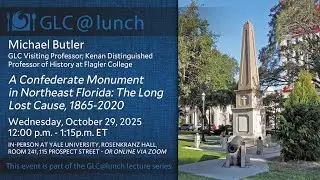 GLC@Lunch w/ Michael Butler: 