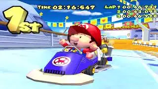 Mario Kart Double Dash Giant Cars Mod @XIAXCI