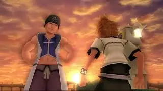 [4K] Kingdom Hearts 2 PS2 Nostalgia – Twilight Town, Day 5–6 (Proud Mode)