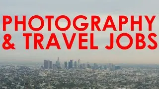 how a photographer can make the most out of a travel job.