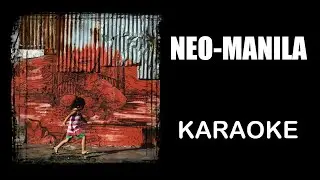 Kolateral & BLKD | Neo-Manila | Karaoke