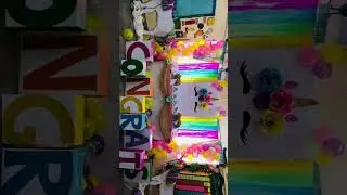 #unicorn #unicorntheme#resultday #decirationideas #craftingwithlove #crearive #unicornthemeparty