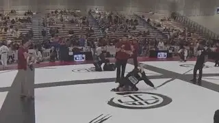 Grappler's Studio Adult Highlights of the Jiu Jitsu World League Tournament