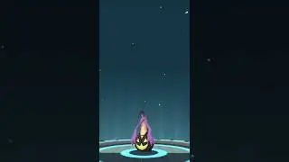Эволюционирующий Шайни Пумкапу &mdash; Pok&eacute;mon Go