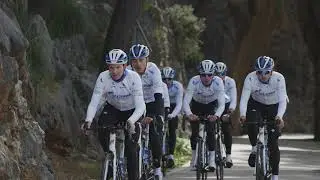 Mallorca Training Camp 2021 &mdash; Cycling Team Gazprom-RusVelo