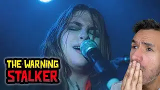 The Warning - Stalker - LIVE at Lunario CDMX (REACTION)