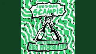 Aus Versehen Bier mitgebracht