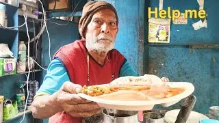 Most Famous Baba Ka Dhaba Baba Ka Huya Hal Bekar जानिए बाबा की जुबानी | South delhi | malviya nagar