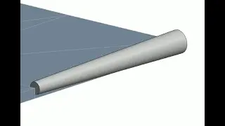 Revit Model in place Swept Blend