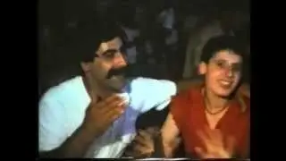 NUSCO 8 AGOSTO 1979 - Pranzo  di  matrimonio (Masullo-Contino)
