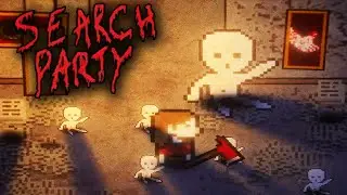 Getting Lost in the Woods | SEARCH PARTY: Director's Cut - 1