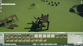 How to Make Climbing Frames in Planet Zoo