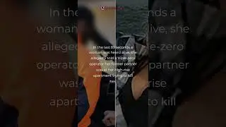 Slain woman&rsquo;s last call about ex &lsquo;trying to kill me&rsquo;