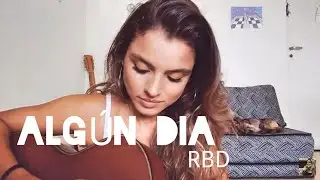 #NOSTALGIARBD: Alg&uacute;n dia (RBD) - J&uacute;lia Cascon cover