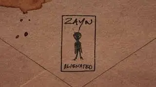 ZAYN - Alienated (Instrumental)