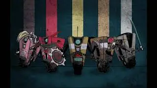 claptrap tribute [falling apart]