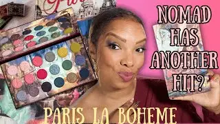 New Nomad Cosmetics | Paris La Boheme
