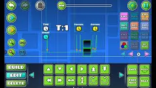 Гайд использования time тригерров в geometry dash 2.2