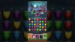 Тест Лоухи | Louhi Империя пазлов | Empires & Puzzles test drive тест драйв Обзор