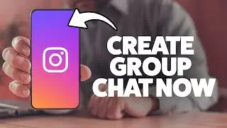 How To Make A Group Chat On Instagram 2025 (iPhone & Android)