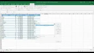 Create Pivot Table using Excel VBA