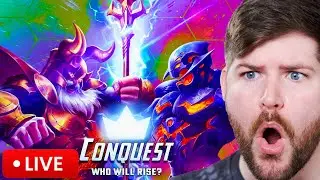 Infinity Conquest Day!