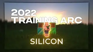 🔥⎾𝒮𝒾𝓁𝒾𝒸𝑜𝓃⏌🔥 THIS IS MY TRAINING ARC |#editsforcool 1ST PLACE| Minecraft Hypixel Bedwars Montage/Edit