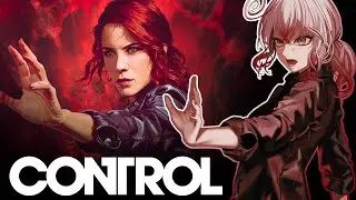 Completely Blind Playthrough - Part 1【CONTROL Ultimate Edition】
