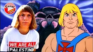Greta virou o novo He-Man dos memes!