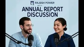 Rajesh Power Annual Report FY25 | Growth, Financials & Future Outlook | Beyond Numbers Podcast