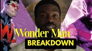 Wonder Man Full breakdown | Marvel  Wonder Man Ending Explained #wonderman #marvel #endingexplained