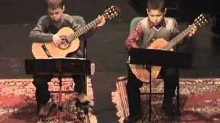 Greg Jazwinski, Matthew O'Rourke- Frere Jacques Canon