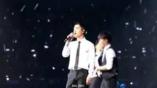 151017 The ExoLuXion in Guangzhou RUN D.O. Focus