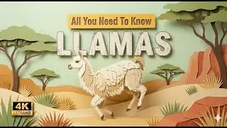 Llamas | All You Need To Know About