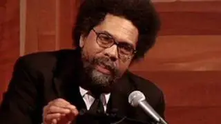 Cornel West Sounds Off on Obama's Nobel Peace Prize