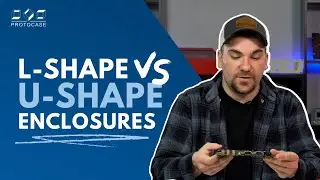 Proto Tech Tip - L-Shape versus U-Shape Enclosures