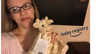 2019 Amazon Baby Box Unboxing