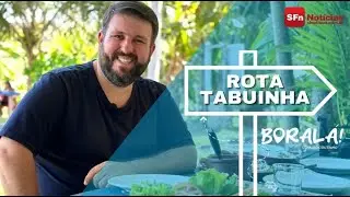 Conheça a Rota Tabuinha, que vem atraindo turistas para a zona rural de São Fidélis e Italva