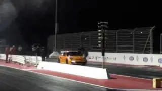 E.KANOO EVOMS EVT 900 TIPTRONIC RUNS 9.90 @ 239 KM/H