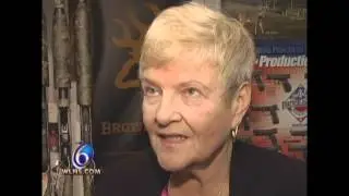 Gun Stores Selling Out Assault Weapons