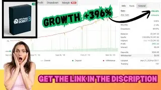 GPS Forex Robot 3 Review &ndash; Verified +396% Gain Forex EA | Myfxbook Proof