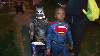 Halloween safety: Be aware of your surroundings