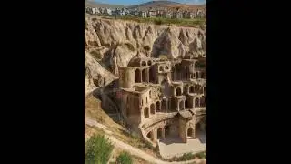 Roman Persecution and the Flight of Faith #travel #cappadocia #earlychristianity #history