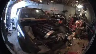 E30 M50 Swap First Start Up