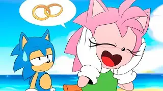 SONAMY: LA GRAN AVENTURA #1 | Sergindsegasonic
